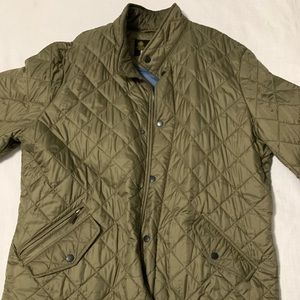 Barbour Chelsea Flyweight quilted jacket